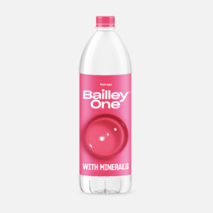 1 Ltr Pack of 12 - Bailley One